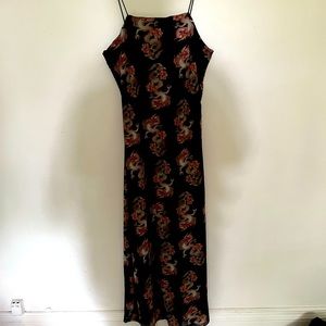 Twik midi dress